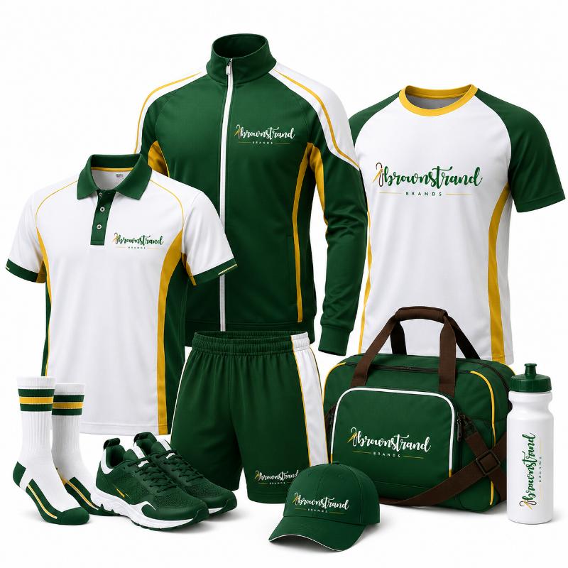Branded Uniforms