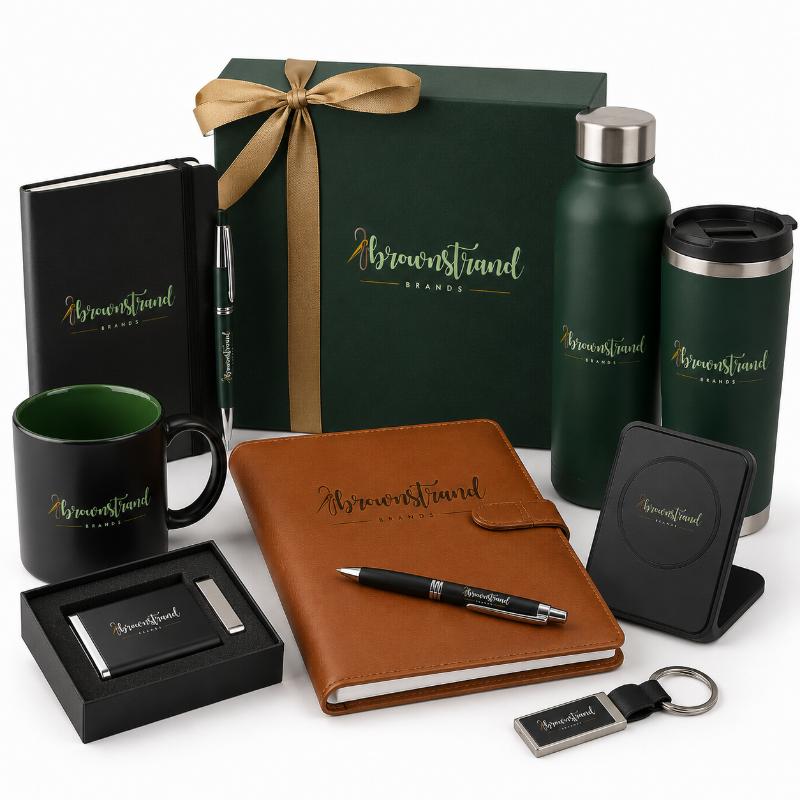 Promotional products and corporate gifts